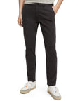 Scotch & Soda Mott Chino | Anthracite