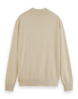 Scotch & Soda Mocking You Knit | Ecru