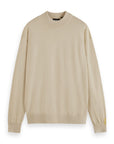 Scotch & Soda Mocking You Knit | Ecru