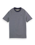 Scotch & Soda Essential Tee | Stripe
