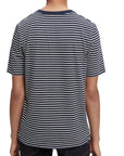 Scotch & Soda Essential Tee | Stripe