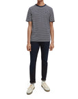 Scotch & Soda Essential Tee | Stripe