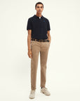 Scotch & Soda Pique Polo Shirt | Night