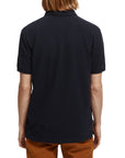 Scotch & Soda Pique Polo Shirt | Night