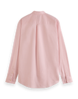 Scotch & Soda Organic Oxford Shirt | Rose