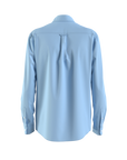 Scotch & Soda Organic Oxford Shirt | Sky