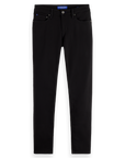 Scotch & Soda Skim Jean | Stay Black