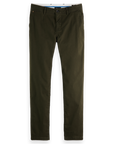 Scotch & Soda Mott Chino | Military