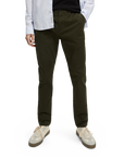 Scotch & Soda Mott Chino | Military