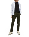 Scotch & Soda Mott Chino | Military