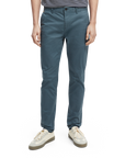 Scotch & Soda Mott Chino | Steel