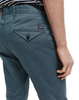 Scotch & Soda Mott Chino | Steel
