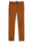 Scotch & Soda Mott Chino | Walnut