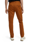 Scotch & Soda Mott Chino | Walnut