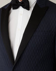 Joe Black Solace Dinner Suit | Geometric
