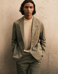Scotch & Soda Mocking You Knit | Ecru