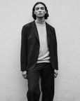 Scotch & Soda Mocking You Knit | Ecru