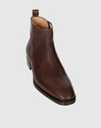 Brando Jaden Zip Boots | Tmoro