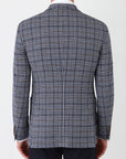 Joe Black Cruise Blazer | FJS830 Multi Check