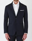 Joe Black Torpedo Blazer | Navy