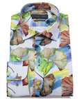 Guide London Ginko Leaves Shirt