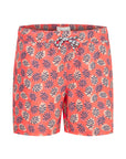 Blend Swim Short | Ferns Ember Print