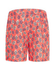 Blend Swim Short | Ferns Ember Print