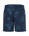 Blend Swim Short | Navy Magnolia Print