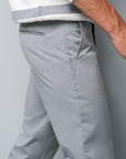 Meyer Slim Chino | Grey 05