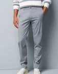 Meyer Slim Chino | Grey 05