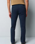 Meyer Slim Chino | Summer Navy 19