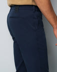 Meyer Slim Chino | Summer Navy 19