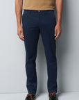 Meyer Slim Chino | Summer Navy 19