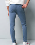 Meyer Slim Chino | Summer Blue 16