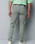 Meyer Slim Chino | Olive 24