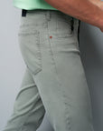 Meyer Slim Chino | Olive 24