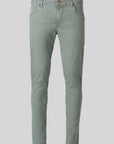 Meyer Slim Chino | Olive 24
