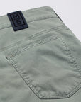Meyer Slim Chino | Olive 24