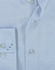 R2 Amsterdam Travel Knit Shirt | Powder Blue