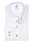 R2 Amsterdam Long Sleeve Shirt | White Triangle Trim