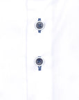 R2 Amsterdam Long Sleeve Shirt | White Triangle Trim