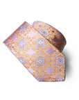 Parisian 1919 Silk Tie | Lilac Baroque
