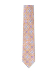 Parisian 1919 Silk Tie | Lilac Baroque