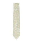 Parisian 1919 Silk Tie | Champagne Triffids Floral