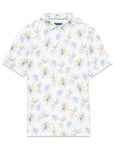 Guide London Polo Shirt | Pastel Palms