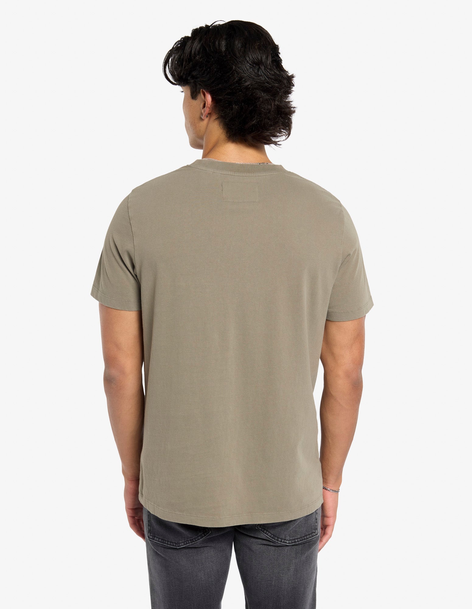 Superdry Copper Label Graphic T-Shirt | Lite Sage