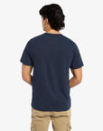Superdry Copper Label Graphic T-Shirt | Eclipse Navy