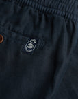Superdry Merchant Linen Shorts | Eclipse Navy