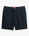 Superdry Merchant Linen Shorts | Eclipse Navy