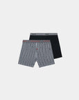 Scotch & Soda Cotton Boxer / 2 Pack